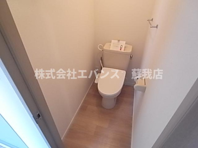 【トイレ】 | サンビレッジ