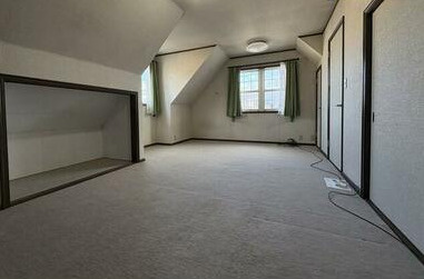 草津市野村4丁目店舗兼住宅の内装