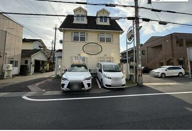 草津市野村4丁目店舗兼住宅