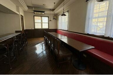 草津市野村4丁目店舗兼住宅の内装