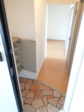 【玄関】