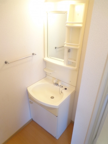 【独立洗面台】