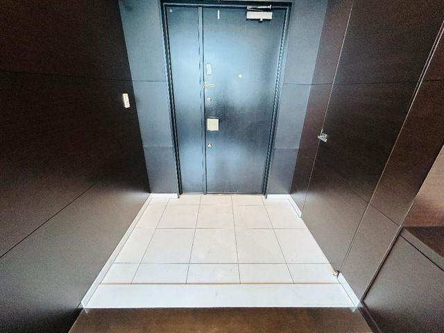 【玄関】 | 千種タワーヒルズ