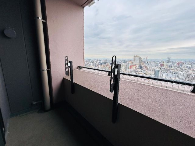 【バルコニー】 | 千種タワーヒルズ