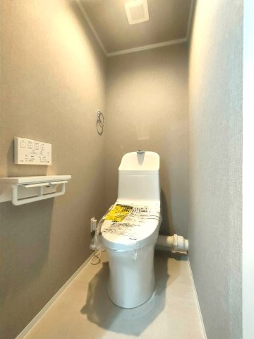 三郷早稲田団地3-23-2号棟のトイレ|トイレも気になるポイント