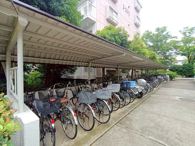 三郷早稲田団地3-23-2号棟のその他共用部分|共有部分
