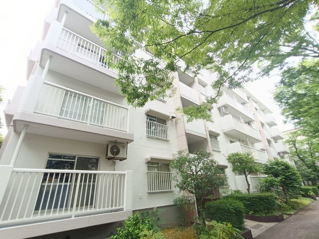 三郷早稲田団地3-23-2号棟の外観|外観です