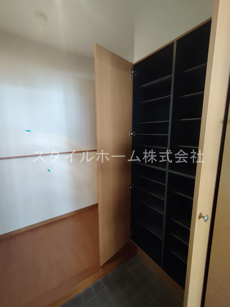 ニューラフィーネの収納|別部屋写真です。