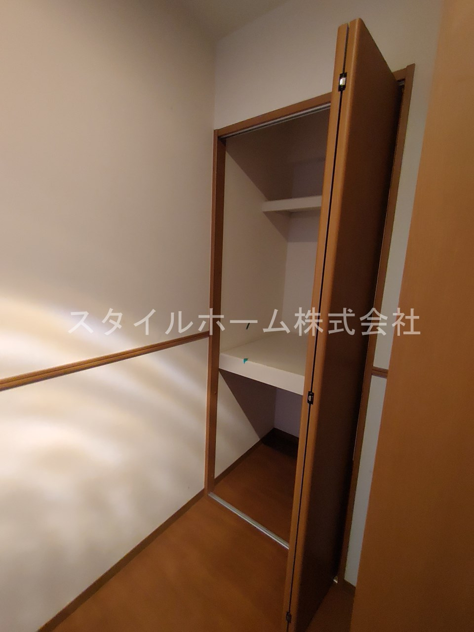 ニューラフィーネの収納|別部屋写真です。