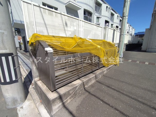 ニューラフィーネのその他共用部分