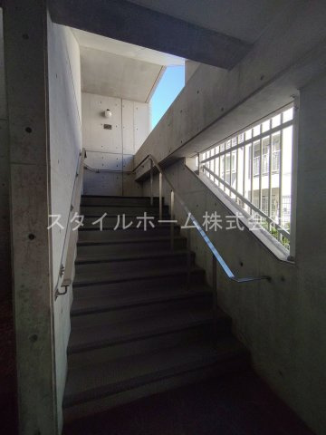 ニューラフィーネのその他共用部分