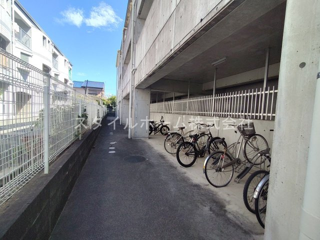 ニューラフィーネのその他共用部分