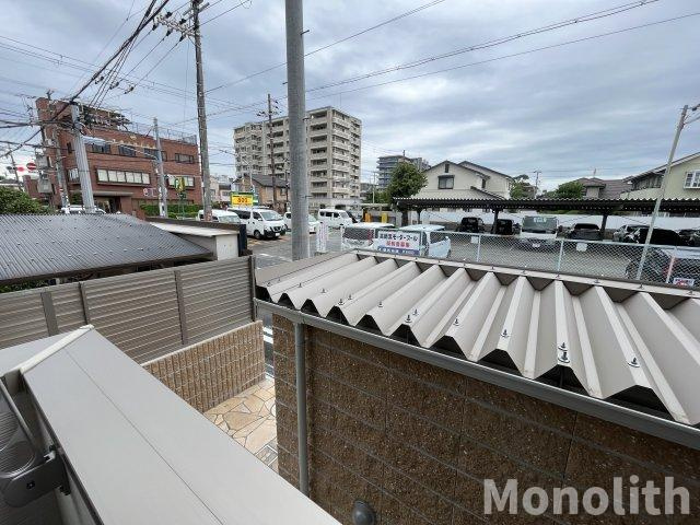 フジパレス高石Ⅰ番館の展望