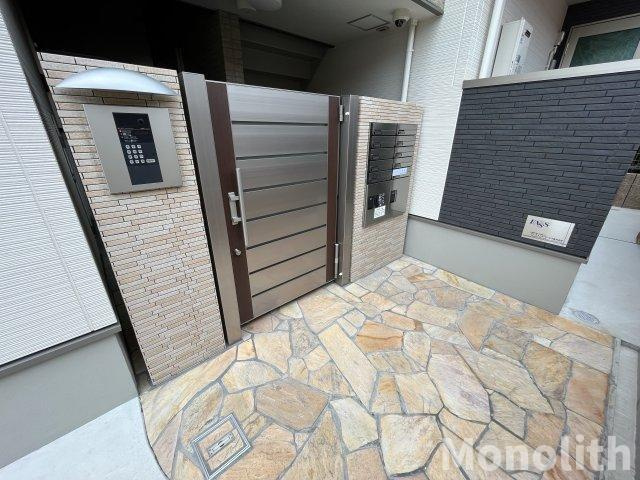 フジパレス高石Ⅰ番館のその他共用部分