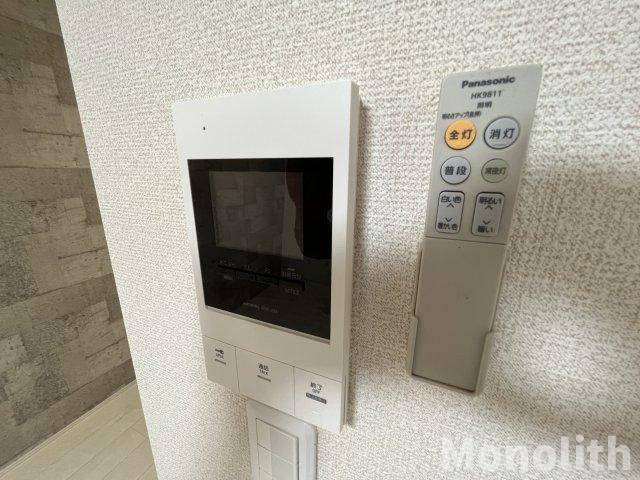 フジパレス高石Ⅰ番館のセキュリティ