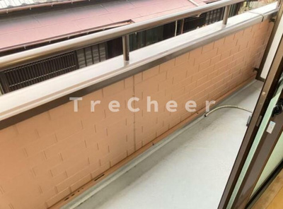 【バルコニー】 | エステート豊島