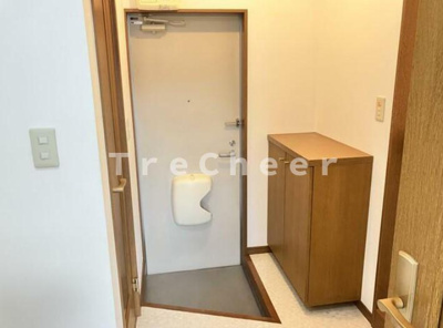 【玄関】 | エステート豊島