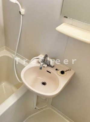 【洗面所】 | エステート豊島