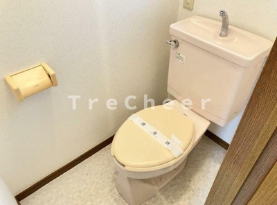 【トイレ】 | エステート豊島