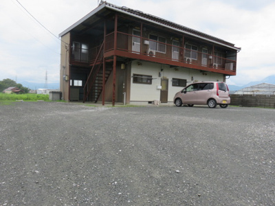 【駐車場】 | エクシリア下坂東