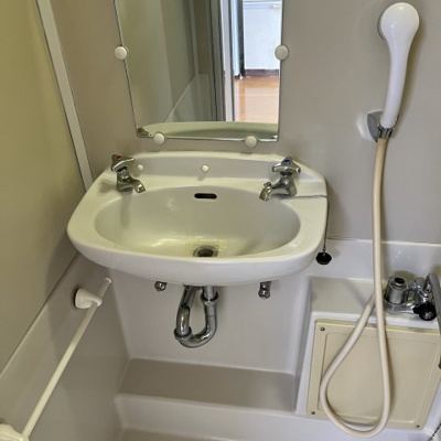 【洗面所】 | エクシリア下坂東