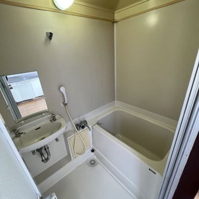 【浴室】 | エクシリア下坂東