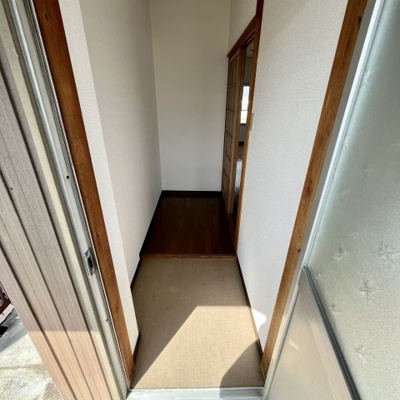 【玄関】 | エクシリア下坂東