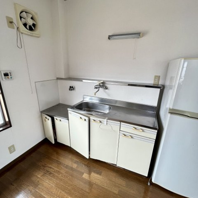 【キッチン】 | エクシリア下坂東