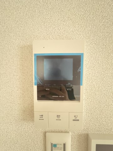 大阪市都島区内代町１丁目の賃貸マンションのセキュリティ