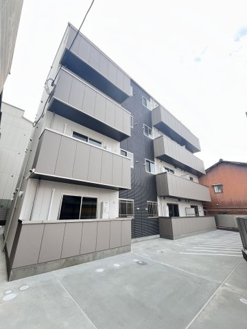 大阪市都島区内代町１丁目の賃貸マンションの外観