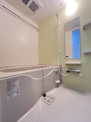 大阪市都島区内代町１丁目の賃貸マンションの浴室