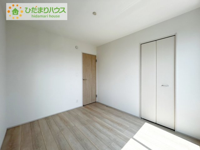 日立市水木町2丁目　新築戸建の洋室|洋室A