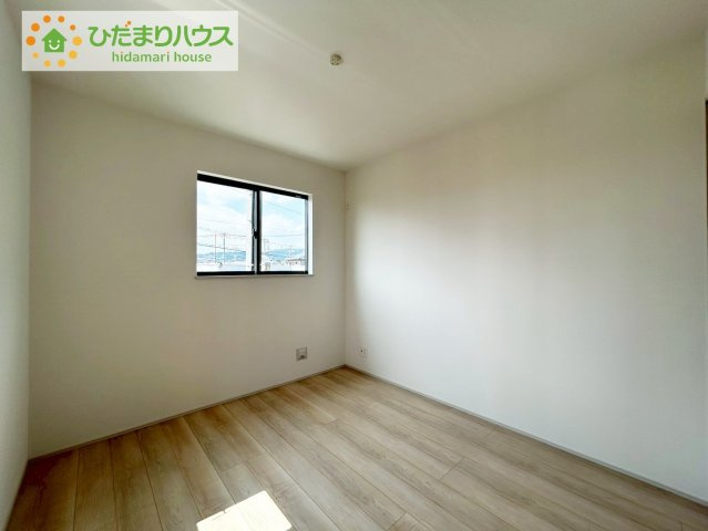 日立市水木町2丁目　新築戸建の洋室|洋室B