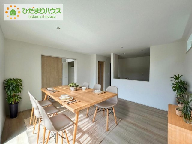 日立市水木町2丁目　新築戸建の外観|是非一度、ご家族そろってご内覧ください♪