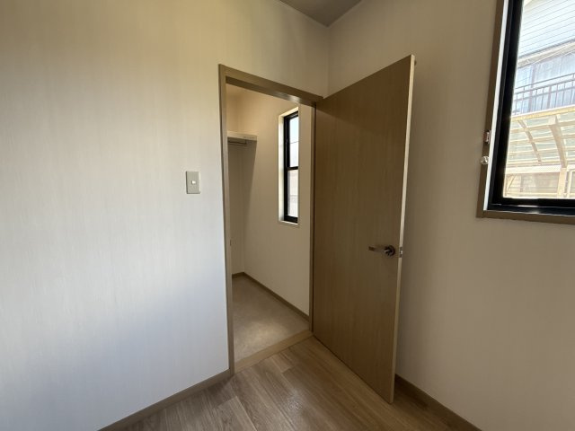 サンビレッジ阿成の収納