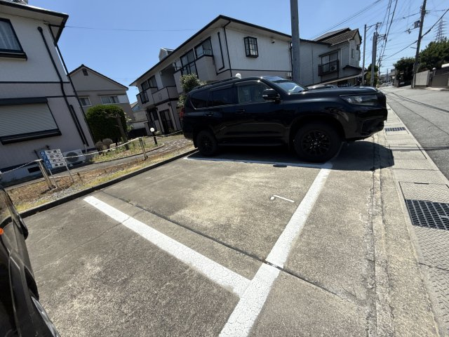 サンビレッジ阿成の駐車場