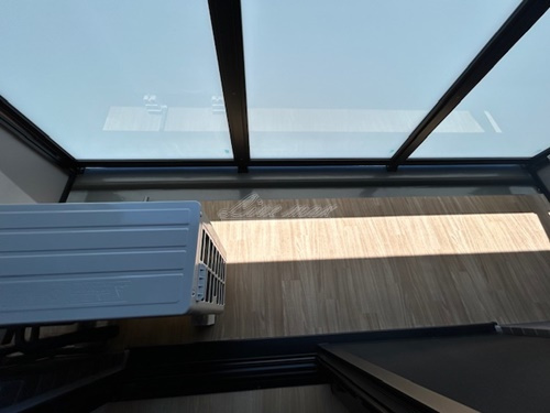 【バルコニー】RELUXIA横濱元町