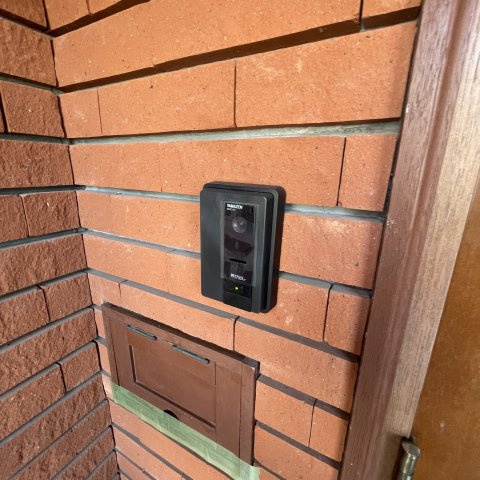 健康マンションのセキュリティ