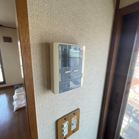 健康マンションのセキュリティ