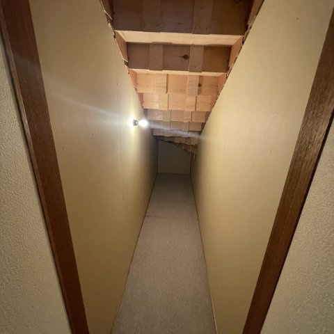 健康マンションの収納