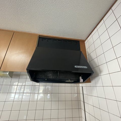 健康マンションのキッチン