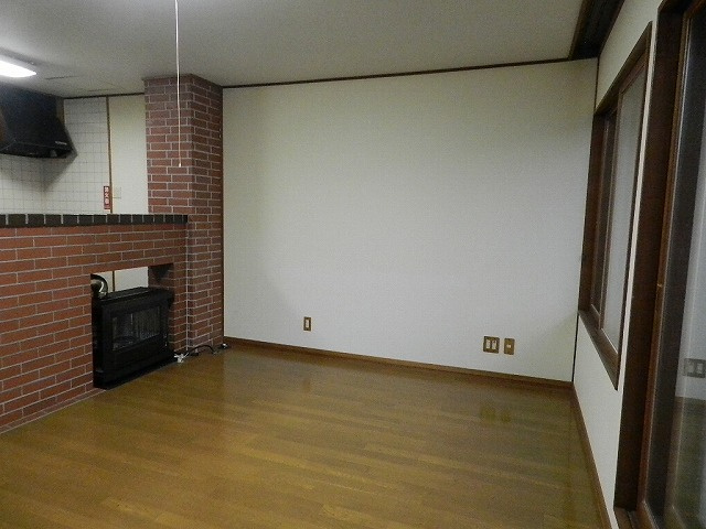 健康マンションの居間・リビング