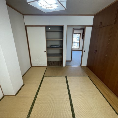 健康マンションの内装