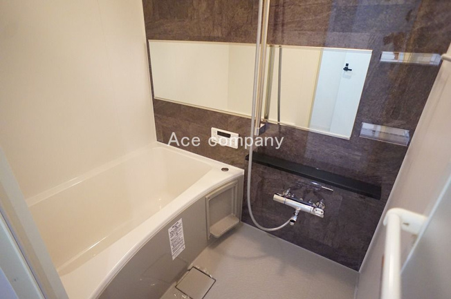 【浴室】 | エーデルハイム関目 | ユニットバス新調です☆