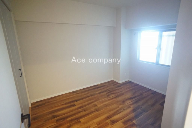 【子供部屋】 | エーデルハイム関目 | 【北側：洋室4.5帖】