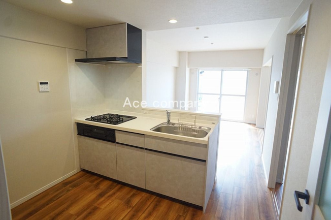 【内装】 | エーデルハイム関目 | 【LDK：約11帖】