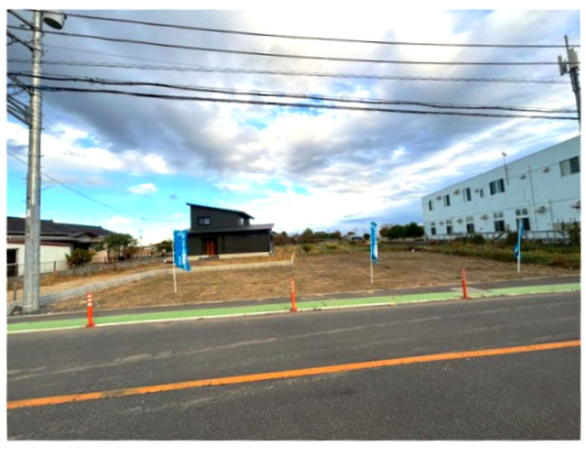 土地　富士見市下南畑