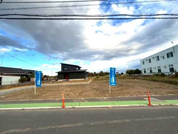 土地　富士見市下南畑の外観|お好きなハウスメーカーで建築可能！