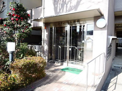 【エントランス】 | シティコム高槻