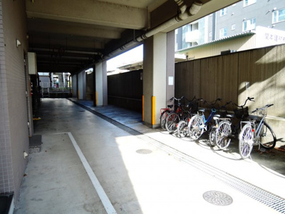 【その他共用部分】 | シティコム高槻